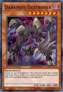 Darkness Destroyer (LCGX-EN204)