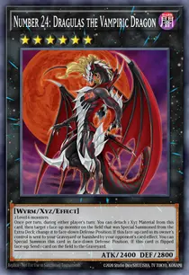 Number 24: Dragulas the Vampiric Dragon (DLCS-EN118)