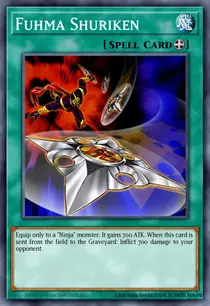 Fuhma Shuriken (DR2-EN031)