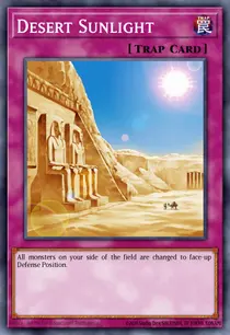 Desert Sunlight (DR2-EN219)