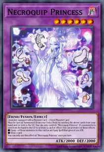 Necroquip Princess (INFO-EN085)