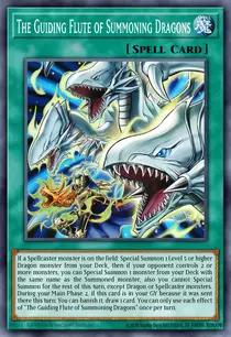 The Guiding Flute of Summoning Dragons (MAMS-EN003)