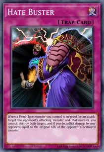 Hate Buster (PTDN-EN066)