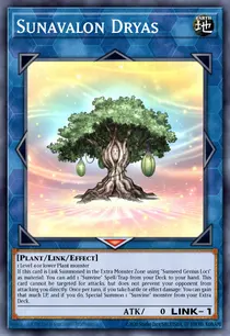 Sunavalon Dryas (GFTP-EN018)