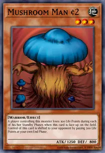 Mushroom Man #2 (MRD-EN114)