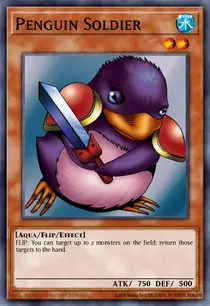 Penguin Soldier (5DS2-EN009)
