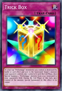 Trick Box (MP16-EN091)
