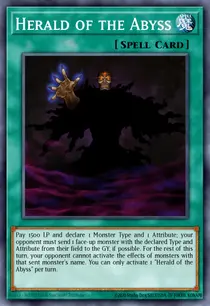 Herald of the Abyss (MP19-EN201)