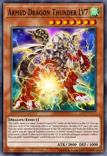 Armed Dragon Thunder LV7 (BLVO-EN002)