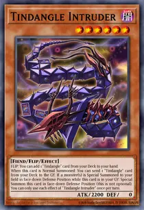 Tindangle Intruder (EXFO-EN013)