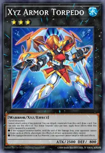 Xyz Armor Torpedo (AGOV-EN039)