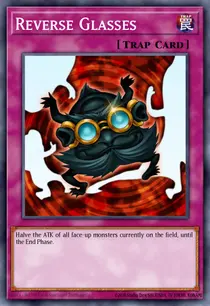 Reverse Glasses (BPW2-EN098)