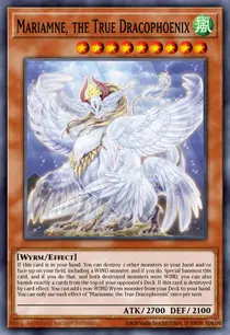 Mariamne, the True Dracophoenix (MACR-EN026)