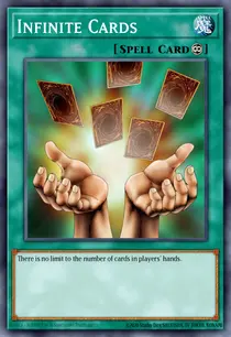 Infinite Cards (DB1-EN230)