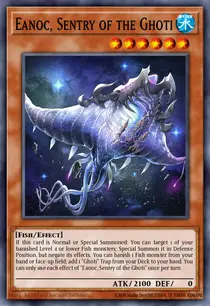 Eanoc, Sentry of the Ghoti (POTE-EN088)