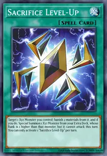 Sacrifice Level-Up (BLTR-EN034)