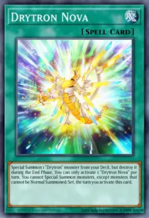 Carta Drytron Nova, RA04-EN097