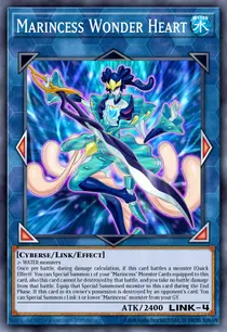 Marincess Wonder Heart (CHIM-EN041)