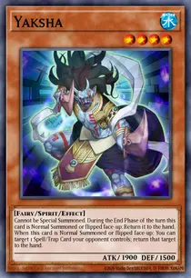 Yaksha (STOR-EN037)