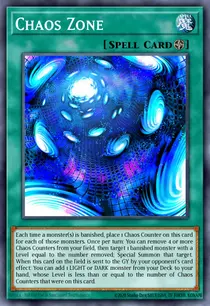 Chaos Zone (TOCH-EN056)