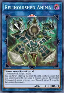 Relinquished Anima (DUOV-EN053)