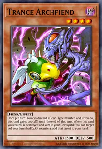 Trance Archfiend (SDPD-EN019)