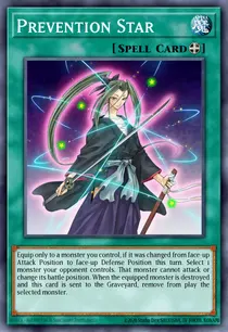 Prevention Star (DP09-EN017)