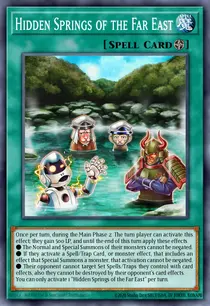 Hidden Springs of the Far East (LIOV-EN066)