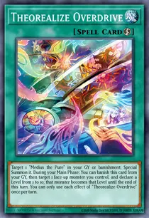 Theorealize Overdrive (DOOD-EN059)