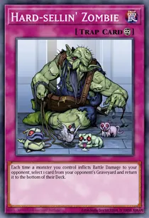 Hard-sellin' Zombie (FOTB-EN057)