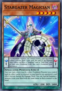 Stargazer Magician (PEVO-EN011)
