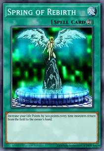 Spring of Rebirth (DB2-EN185)