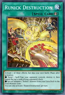 Runick Destruction (MP23-EN243)