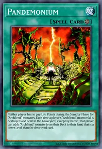 Pandemonium (DR1-EN256)