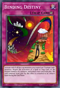 Bending Destiny (SOVR-EN066)