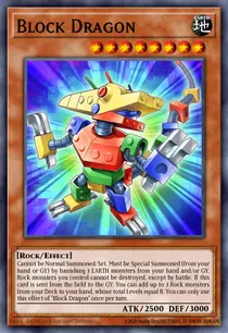 Block Dragon (MP17-EN085)