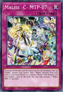 Maliss <C> MTP-07 (MP25-EN443)