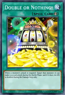 Double or Nothing! (GENF-EN046)