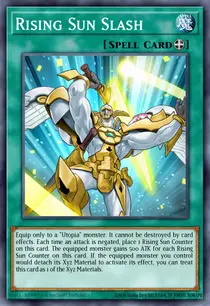 Rising Sun Slash (DRLG-EN051)