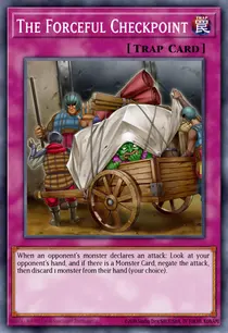 The Forceful Checkpoint (TDIL-EN080)