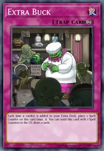 Extra Buck (SR08-EN037)