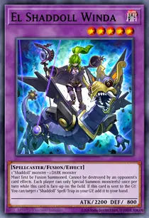 El Shaddoll Winda (DUEA-EN048)