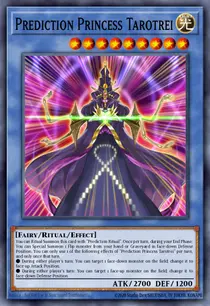 Prediction Princess Tarotrei (DRL2-EN035)