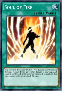Soul of Fire (FOTB-EN031)