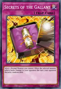 Secrets of the Gallant (FOTB-EN054)