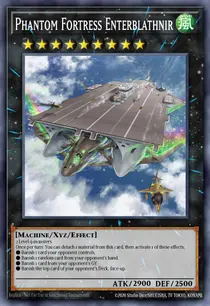 Phantom Fortress Enterblathnir (PRIO-EN053)
