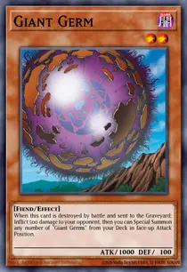 Giant Germ (MRL-085)