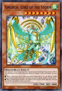 Simorgh, Lord of the Storm (RIRA-EN021)