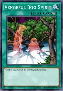 Vengeful Bog Spirit (DB2-EN033)