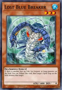 Lost Blue Breaker (GENF-EN083)